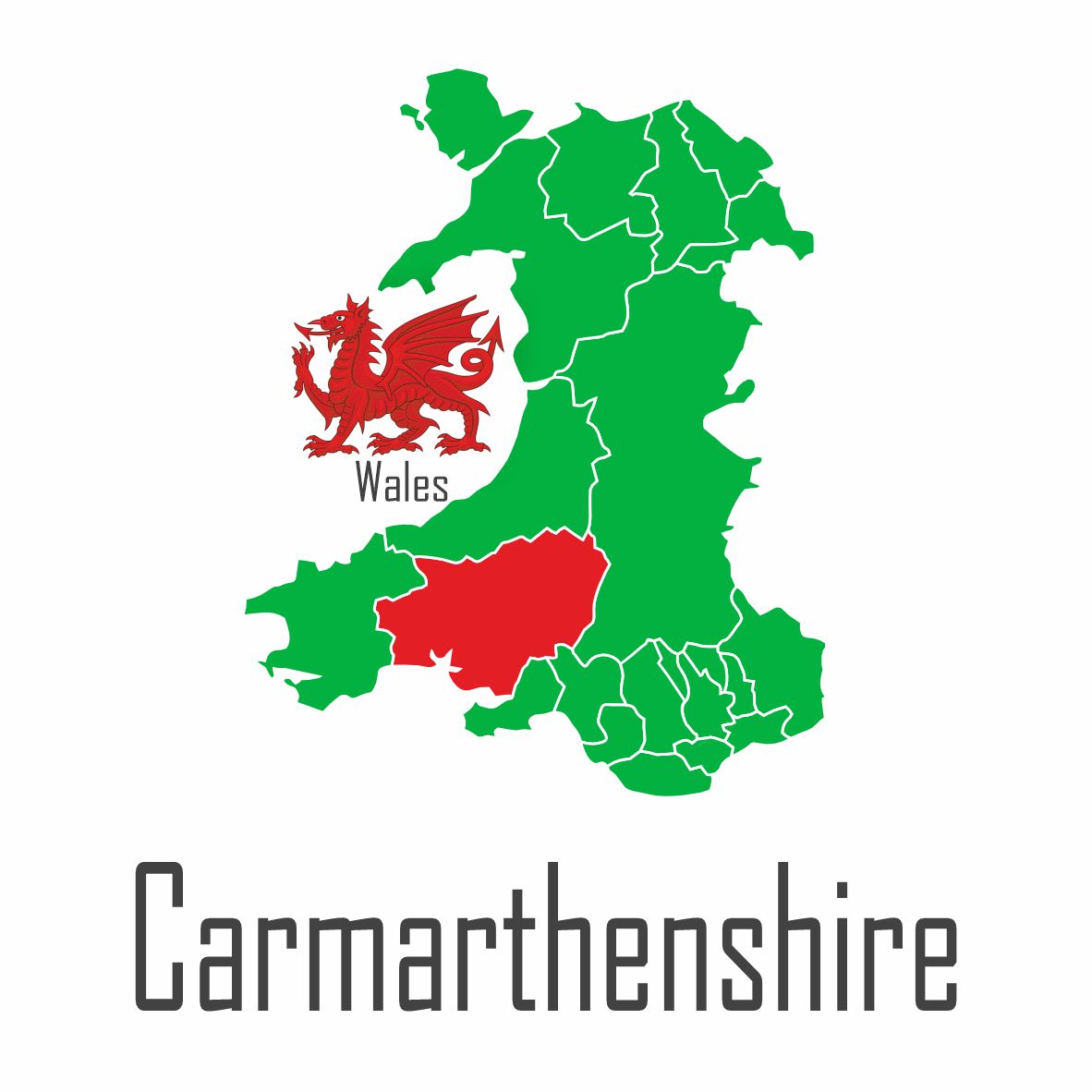 Carmarthenshire Gifts